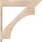 Ekena Millwork Westlake Smooth Traditional Outlooker, Douglas Fir, 7 1/2"W x 38"D x 38"H OUT08X38X38WTL01SDF - alternate 3